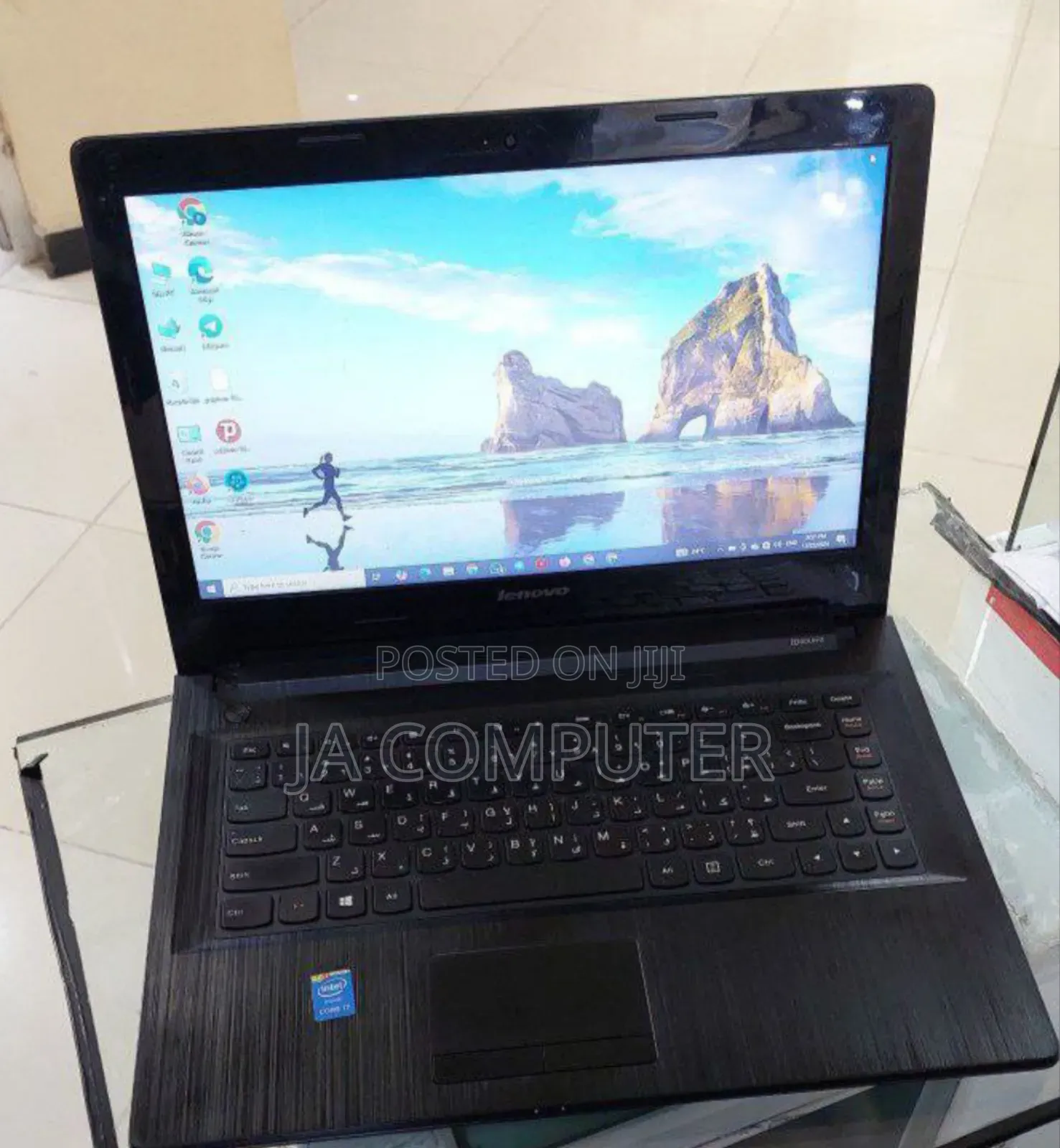New Laptop Lenovo Ideapad 3 8GB Intel Core I7 HDD 500GB