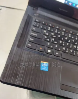 New Laptop Lenovo Ideapad 3 8GB Intel Core I7 HDD 500GB