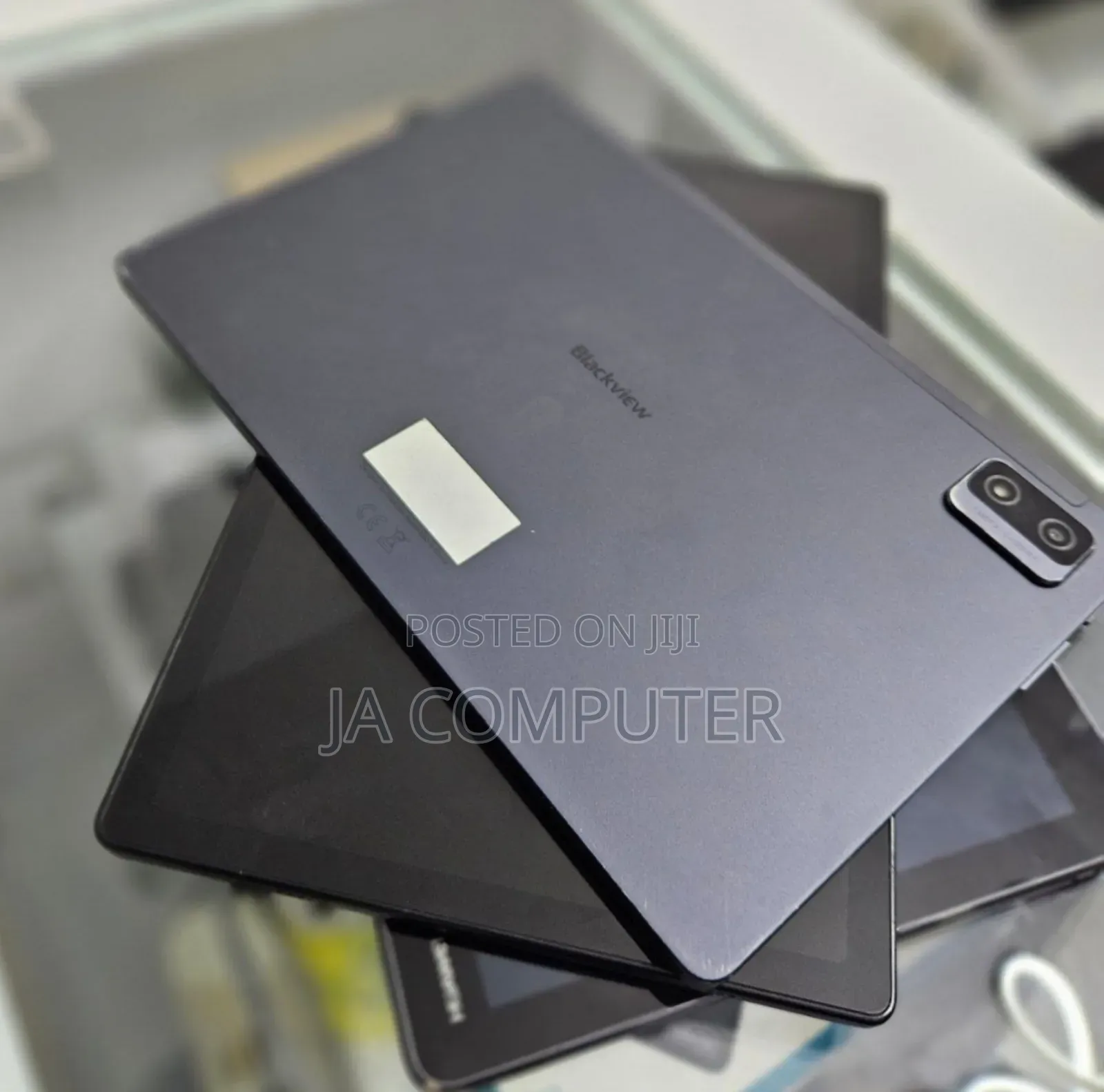 New Blackview Tab 12 64 GB Black