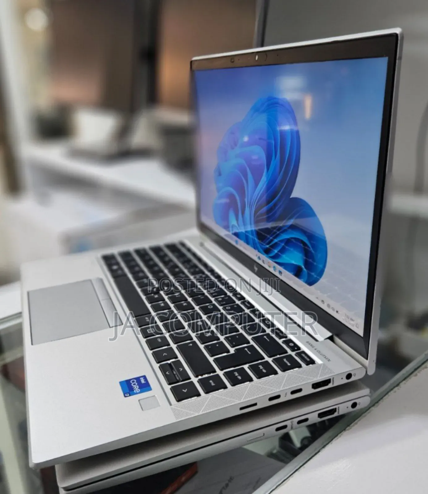 New Laptop HP EliteBook 840 G7 16GB Intel Core I7 SSD 512GB