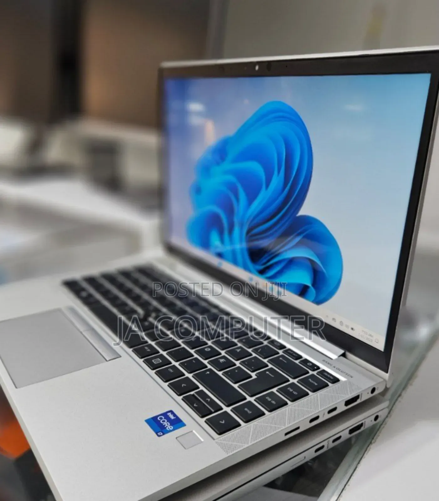 New Laptop HP EliteBook 840 G7 16GB Intel Core I7 SSD 512GB