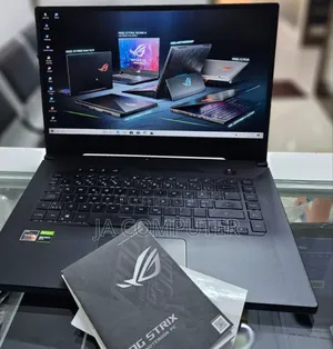 Photo - New Laptop Asus ROG Zephyrus G15 16GB AMD Ryzen 7 SSD 512GB