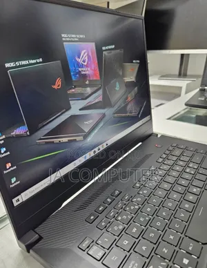 New Laptop Asus ROG Zephyrus G15 16GB AMD Ryzen 7 SSD 512GB