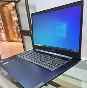 New Laptop Lenovo Ideapad 3 8GB Intel Core I3 SSD 256GB