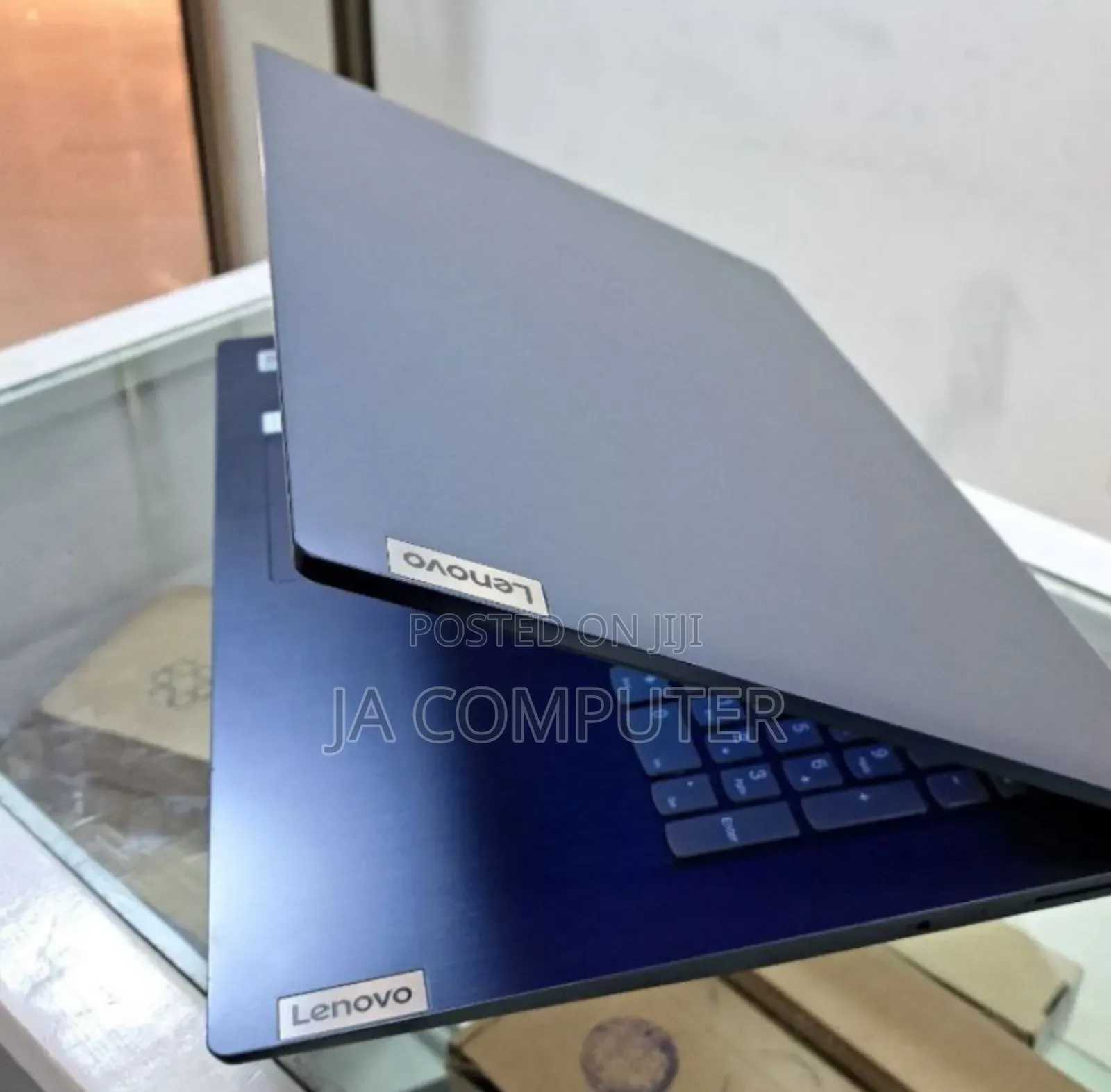 New Laptop Lenovo Ideapad 3 8GB Intel Core I3 SSD 256GB