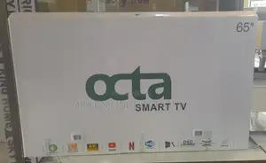 ◆Octa 65" Smart Free Delivery 5 Years Warranty
