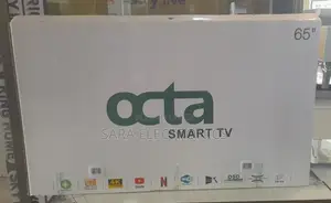 ◆Octa 65" Smart Free Delivery 5 Years Warranty