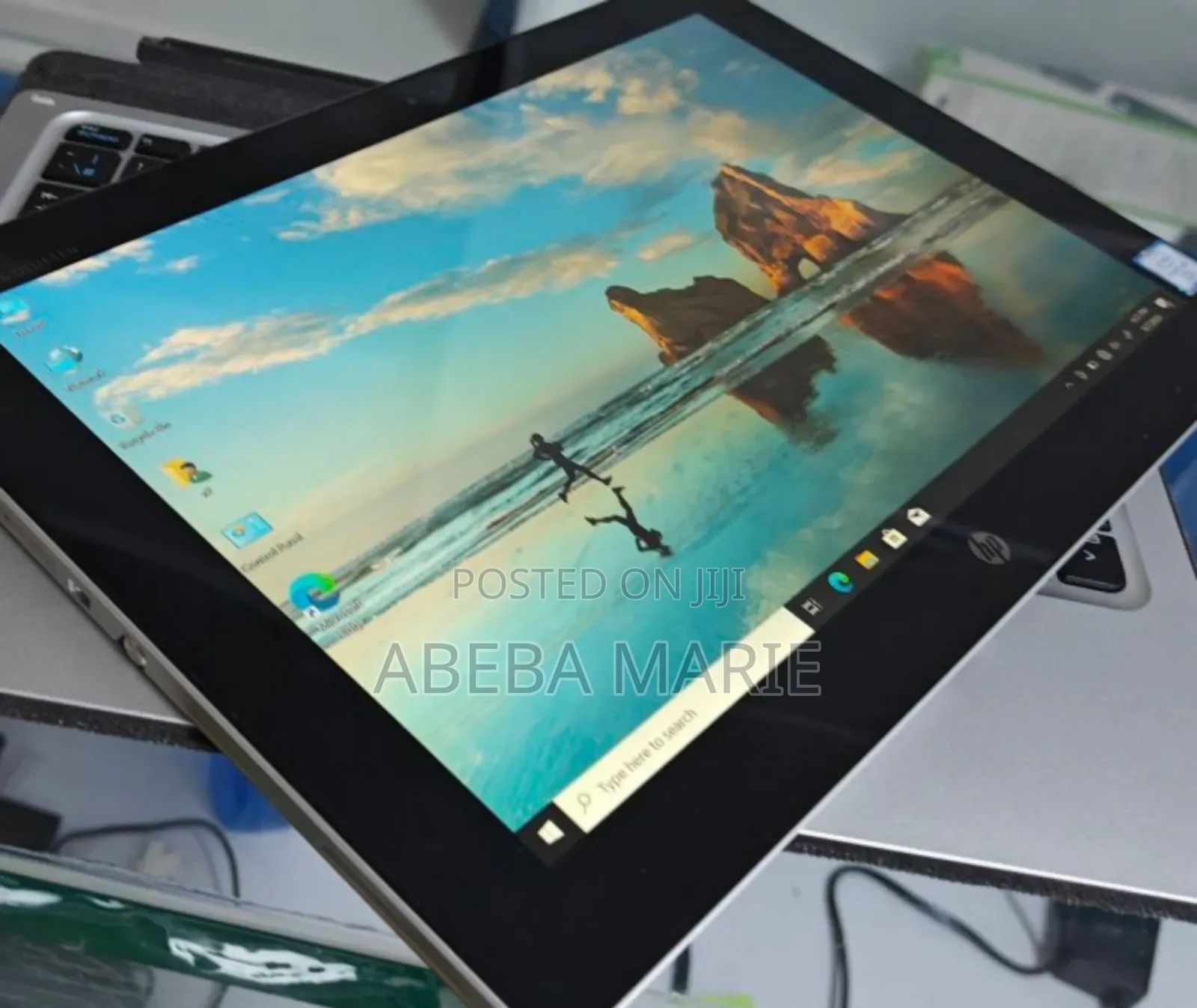 New Laptop HP Elite X2 1013 G3 8GB Intel Core I5 SSD 256GB