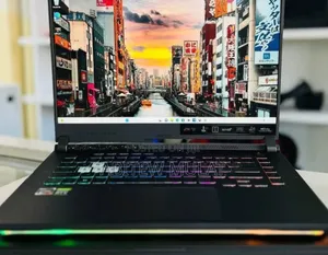 New Laptop Asus ROG Strix G15 32GB AMD Ryzen 9 SSD 1T