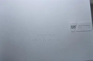 New Laptop Asus VivoBook 15 X505BA 16GB Intel Core I5 SSD 512GB