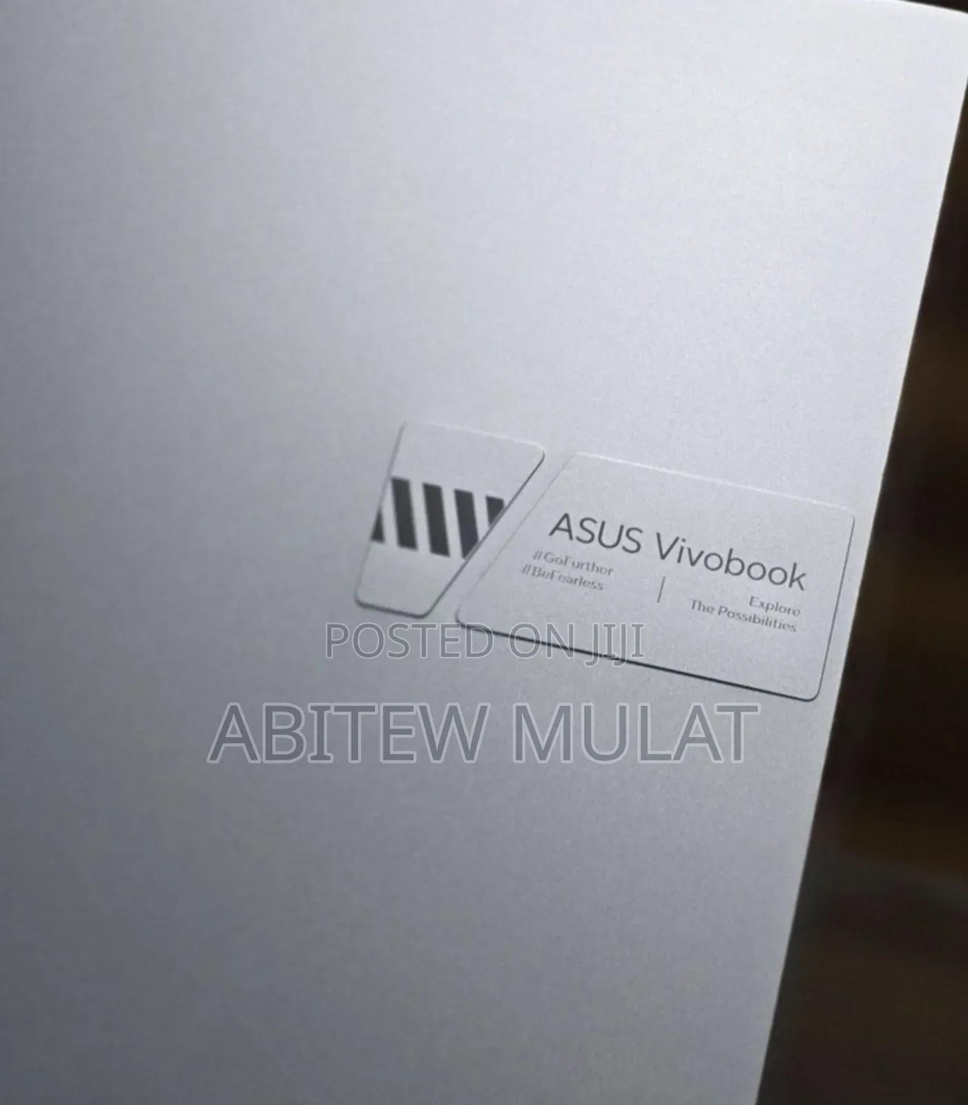 New Laptop Asus VivoBook 15 X505BA 16GB Intel Core I5 SSD 512GB