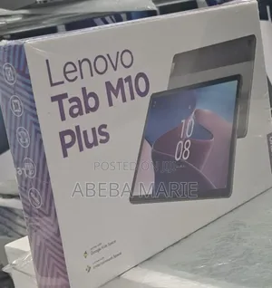 New Lenovo Tab M10 128 GB