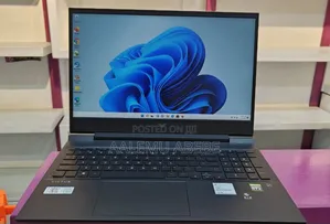 New Laptop HP Victus 16 16GB Intel Core I7 SSD 512GB