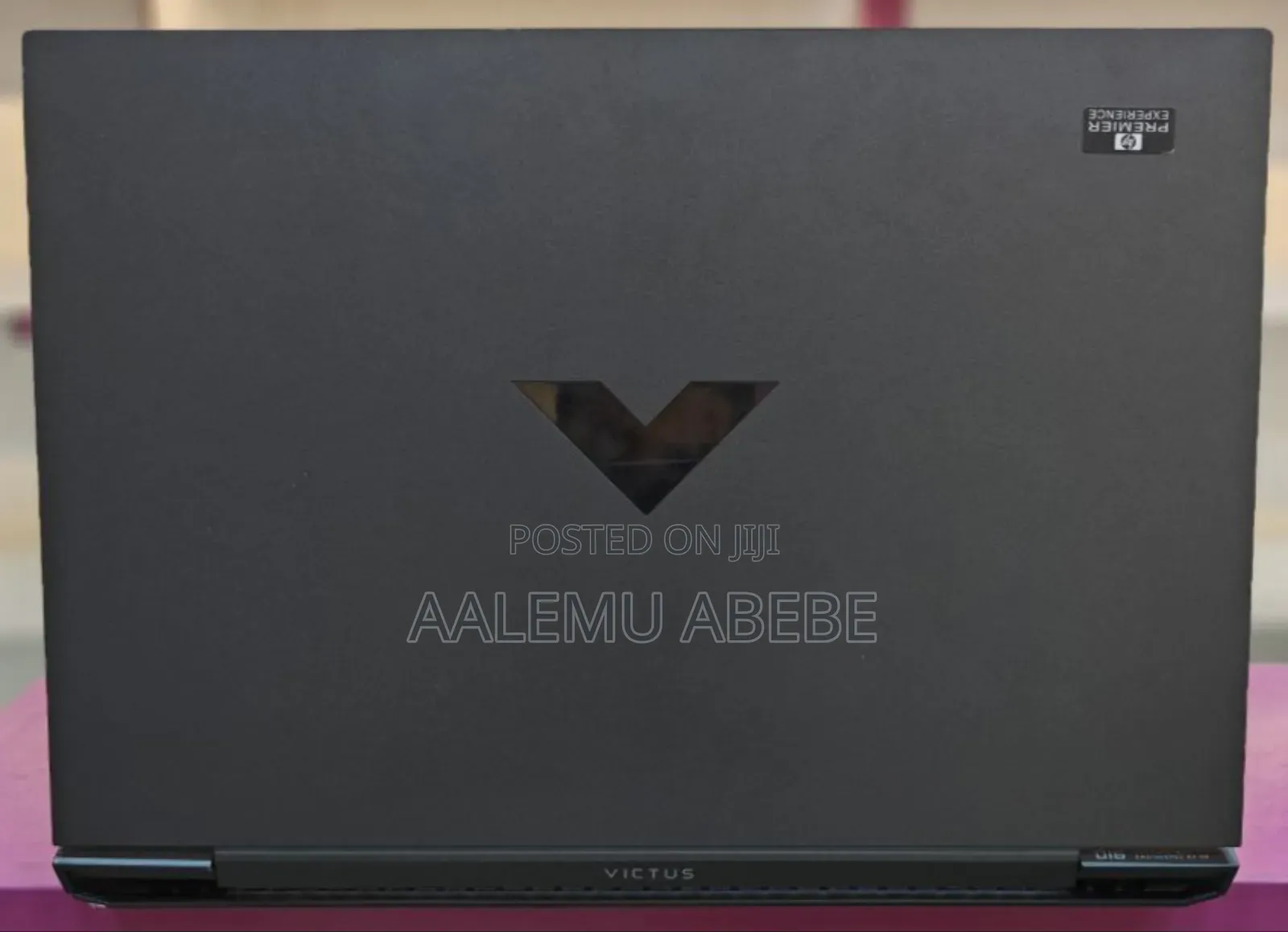 New Laptop HP Victus 16 16GB Intel Core I7 SSD 512GB