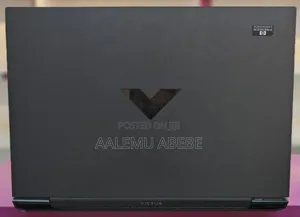 New Laptop HP Victus 16 16GB Intel Core I7 SSD 512GB