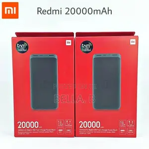 Photo - Redmi Power Bank Charge Boost