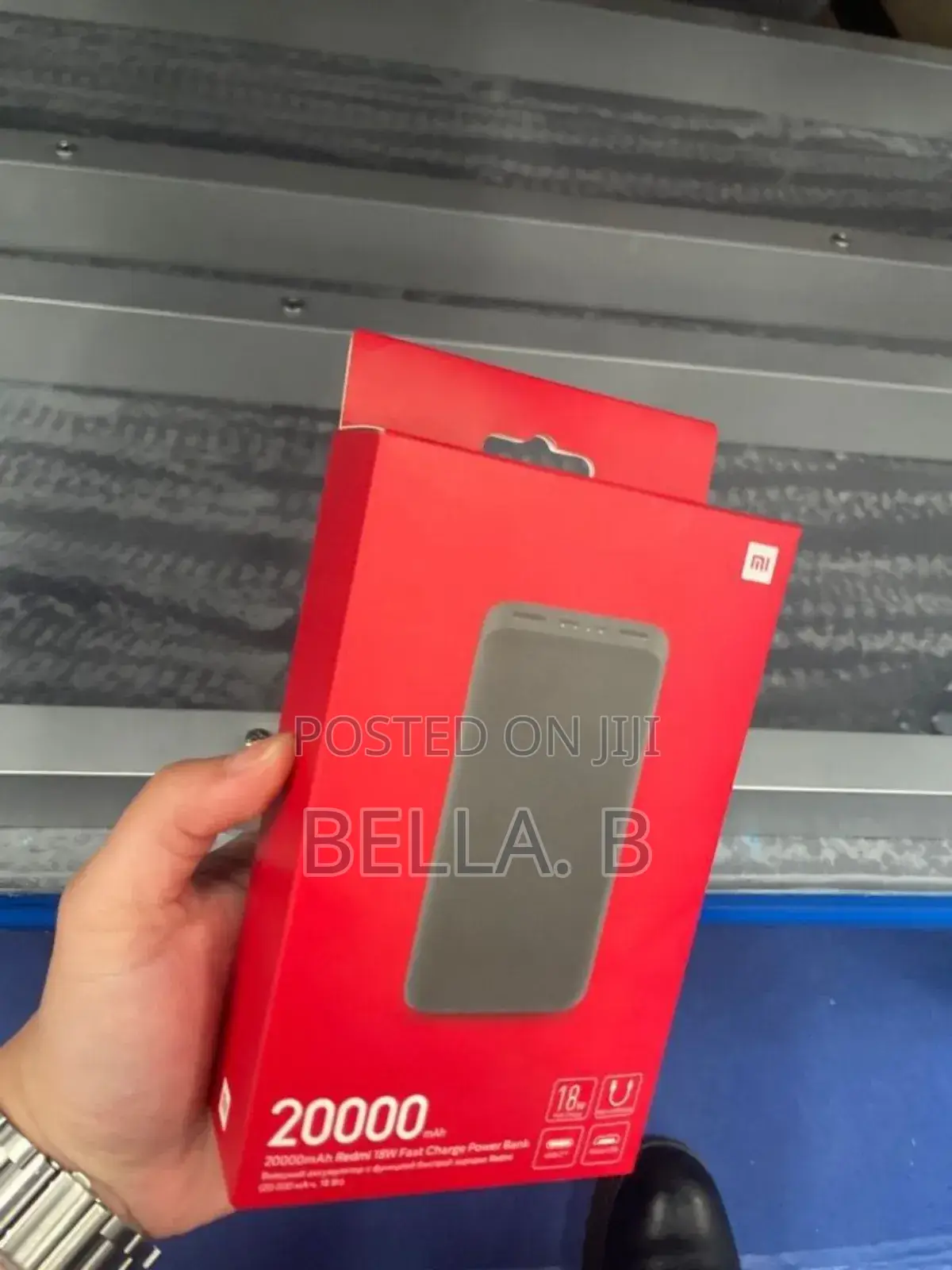 Redmi Power Bank Volt Guard