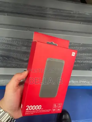 Photo - Redmi Power Bank Volt Guard