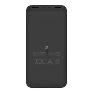 Redmi Power Bank Volt Guard