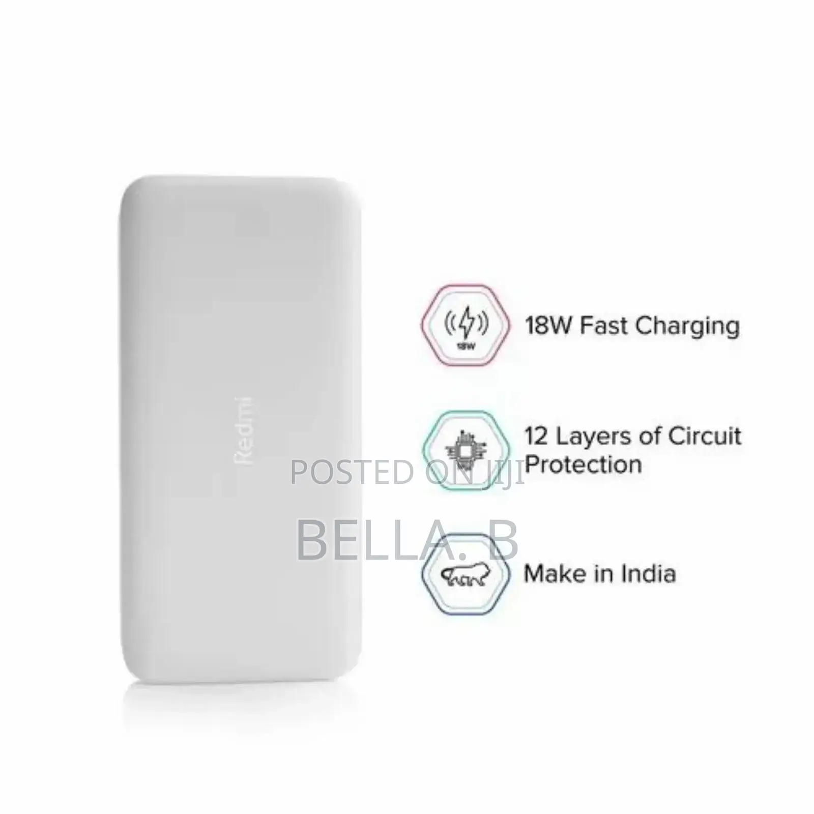 Redmi Power Bank Mega Charge
