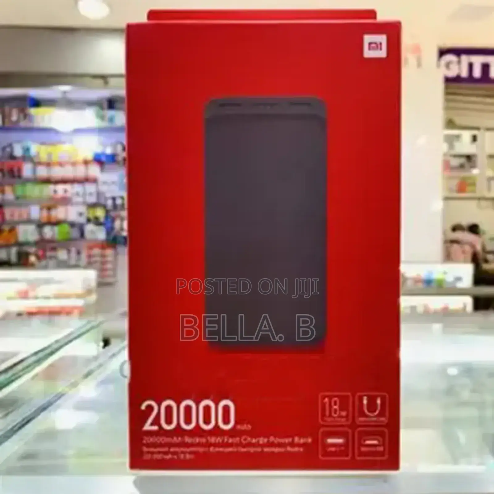 Redmi Power Bank Energy Mate