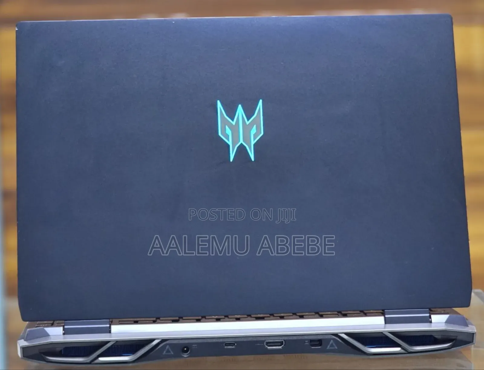 New Laptop Acer Predator Helios 300 16GB Intel Core I9 SSD 1T