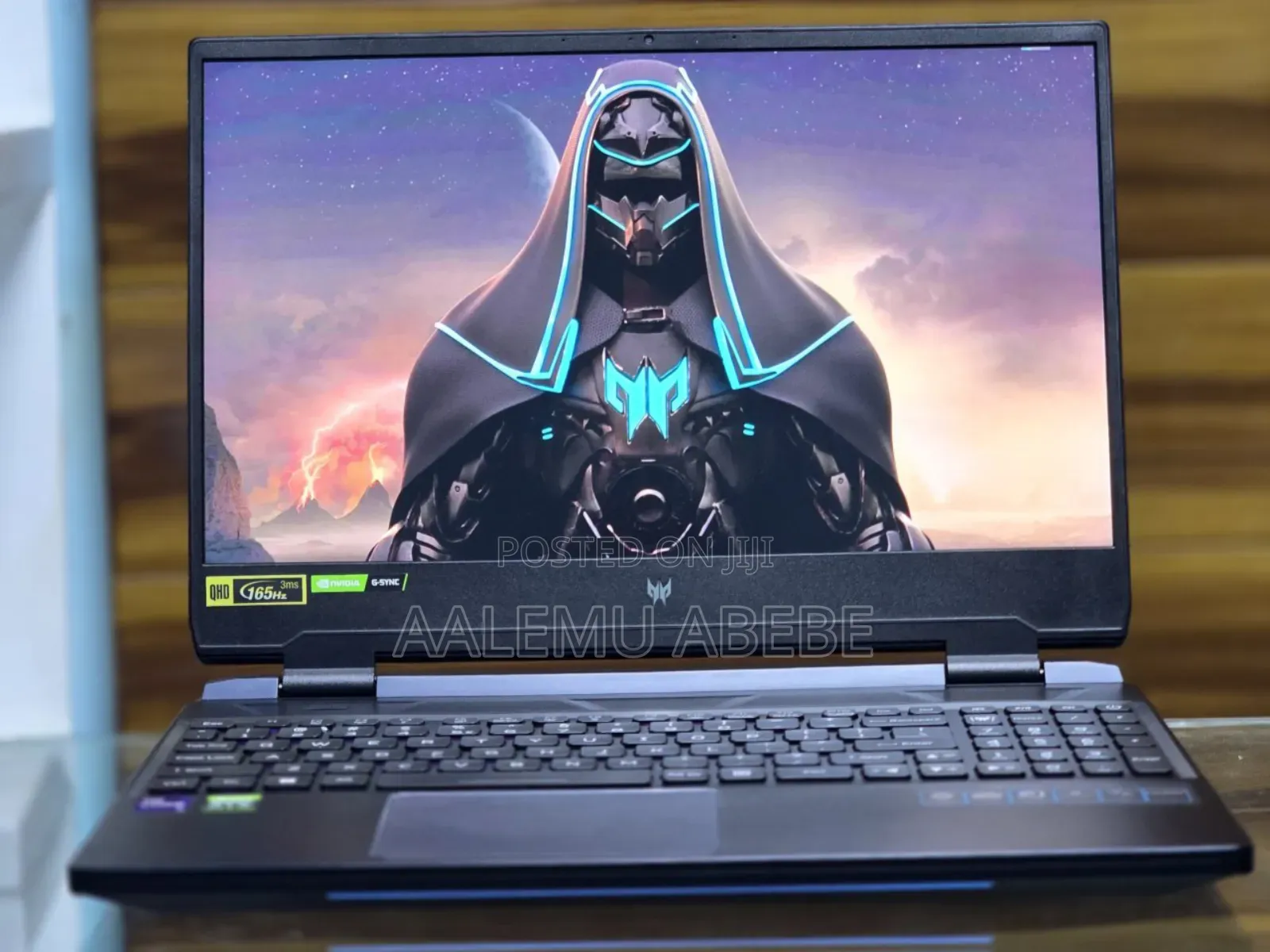 New Laptop Acer Predator Helios 300 16GB Intel Core I9 SSD 1T