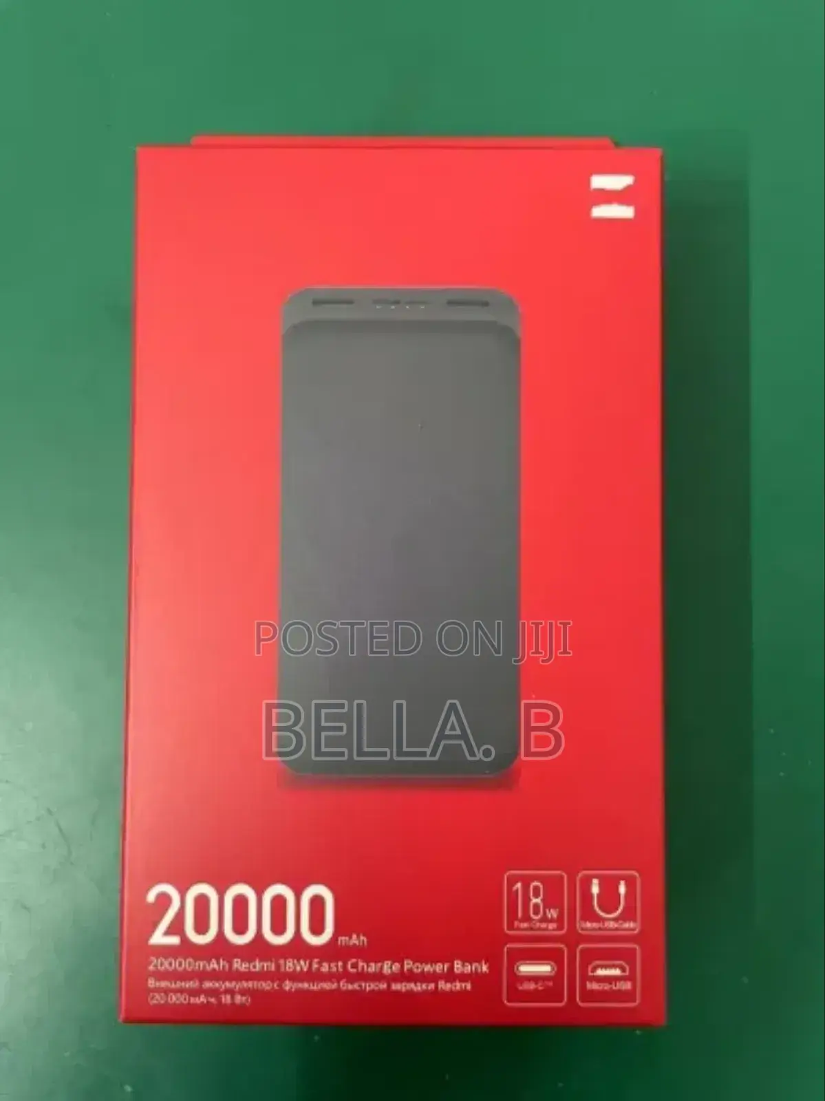 Redmi Power Bank Life Line