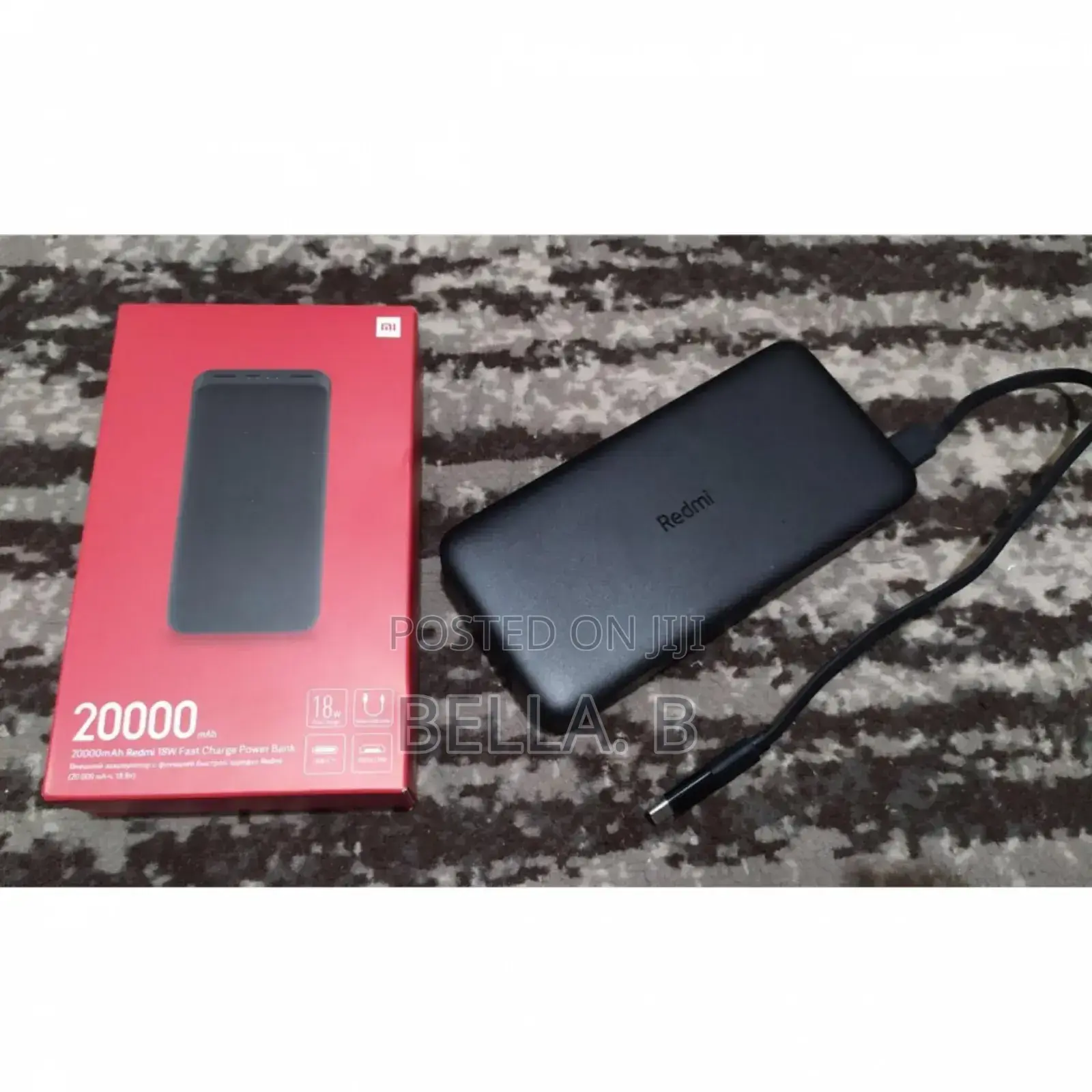 Redmi Power Bank Strong Charge