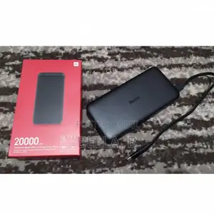 Photo - Redmi Power Bank Strong Charge