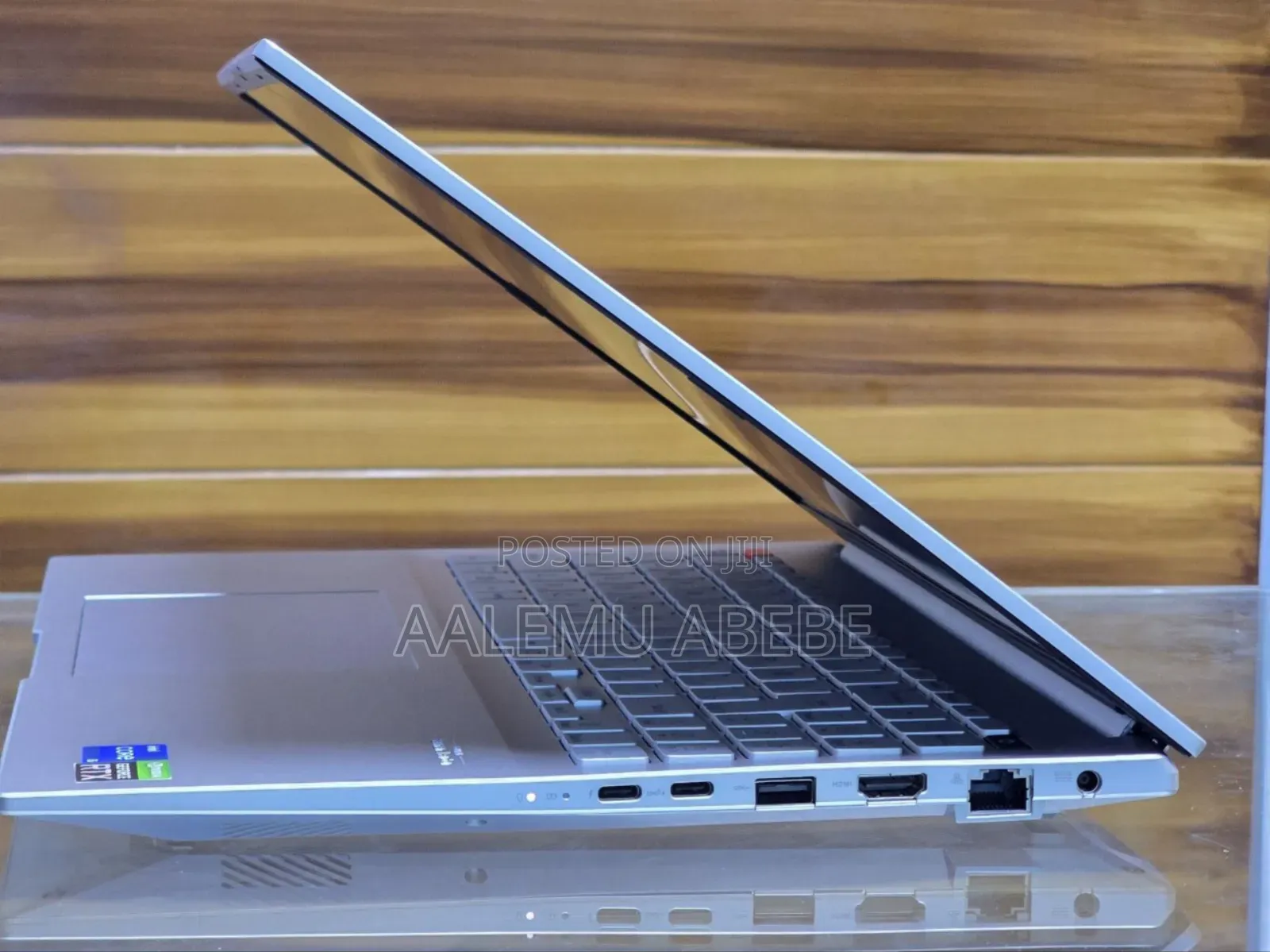 New Laptop Asus Vivobook 16 16GB Intel Core I5 SSD 512GB