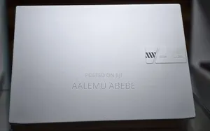 New Laptop Asus Vivobook 16 16GB Intel Core I5 SSD 512GB