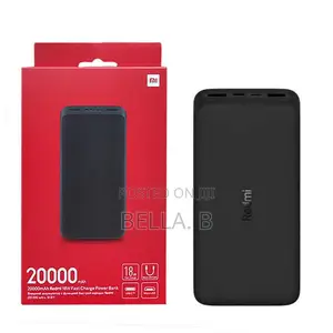 Redmi Power Bank Strong Charge