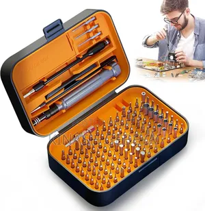 Photo - 150in1 High Quality Screwdriver Set