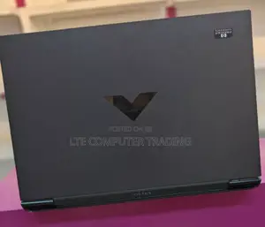 New Laptop HP Victus 15 16GB Intel Core I7 SSD 512GB