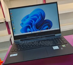 New Laptop HP Victus 15 16GB Intel Core I7 SSD 512GB