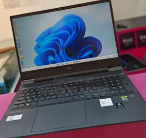 New Laptop HP Victus 15 16GB Intel Core I7 SSD 512GB