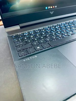 New Laptop HP Victus 15 16GB Intel Core I7 SSD 512GB