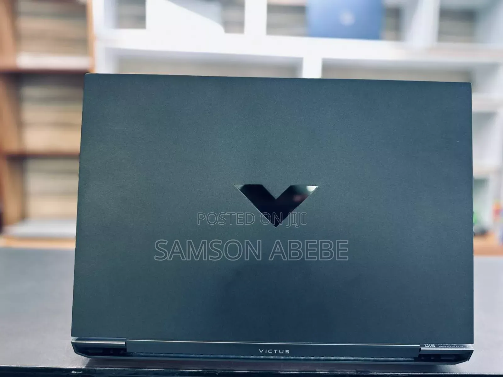 New Laptop HP Victus 15 16GB Intel Core I7 SSD 512GB