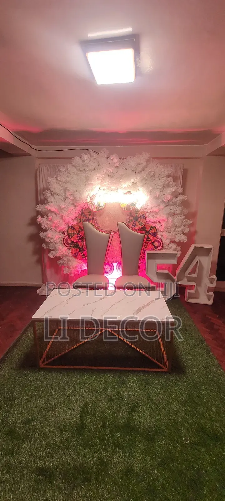 Decor Wedding