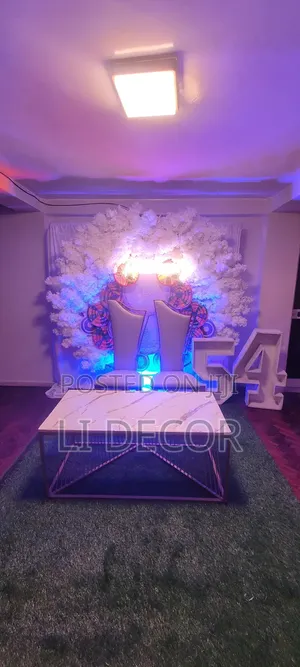 Decor Wedding
