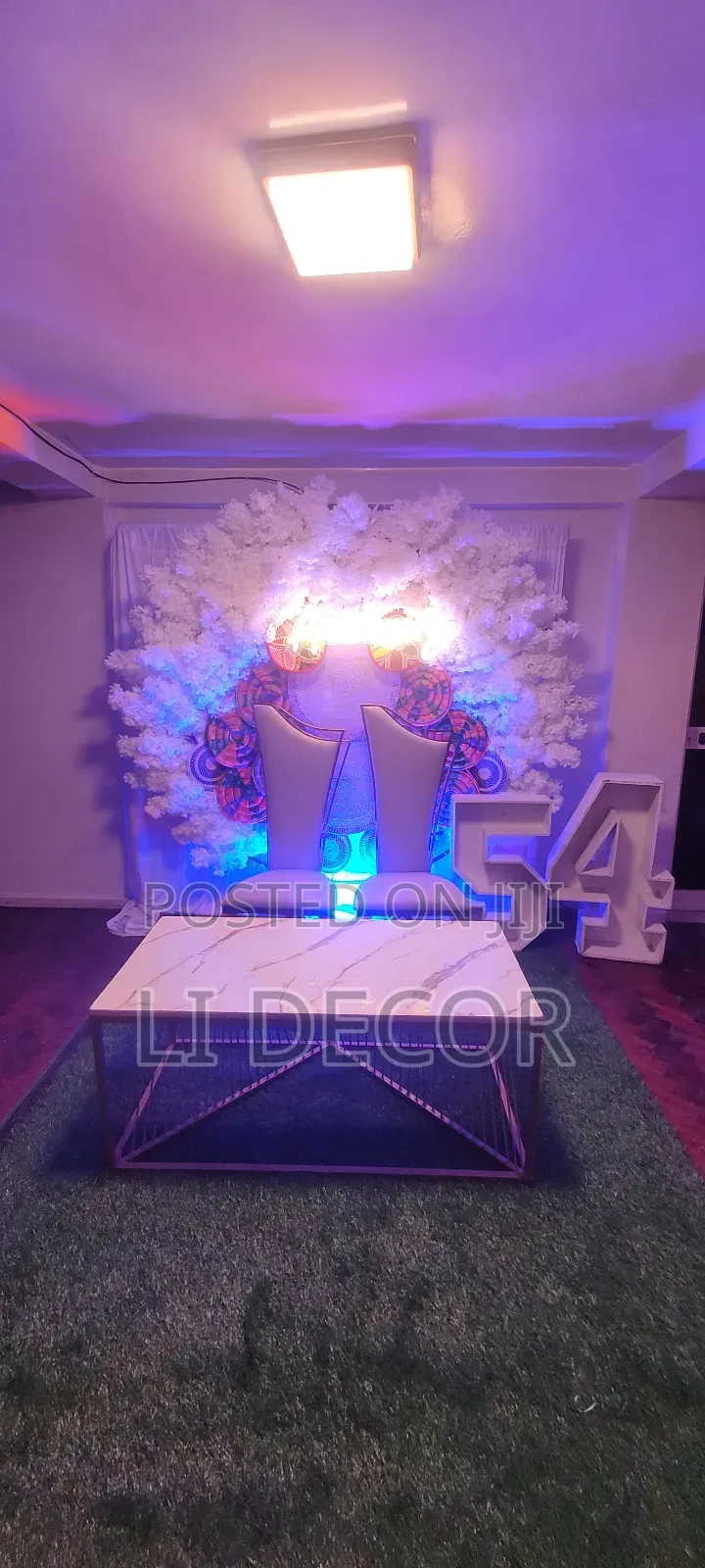 Decor Wedding