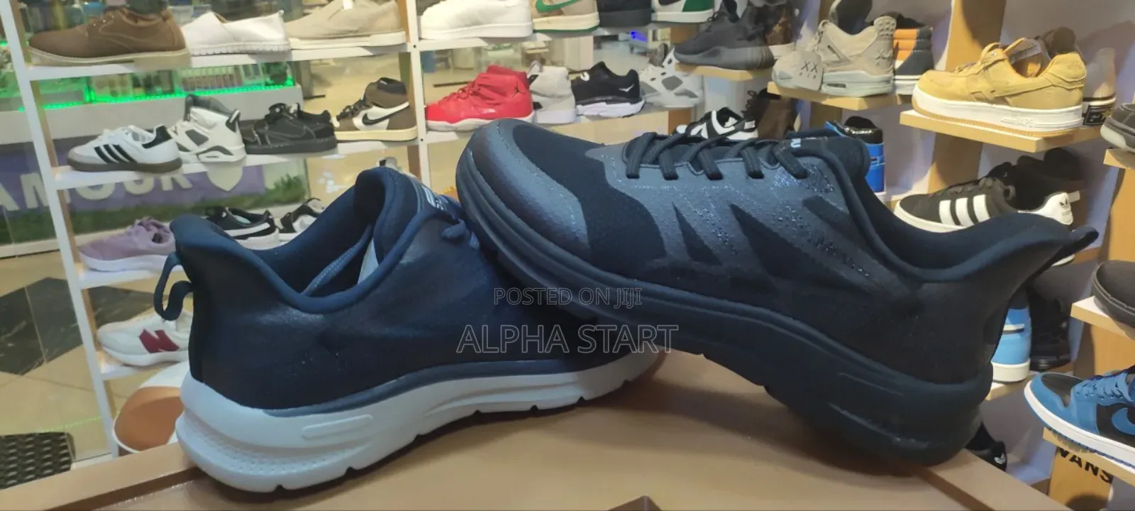 GOUPU Comfortable Shoes High Quality Sneakers for You