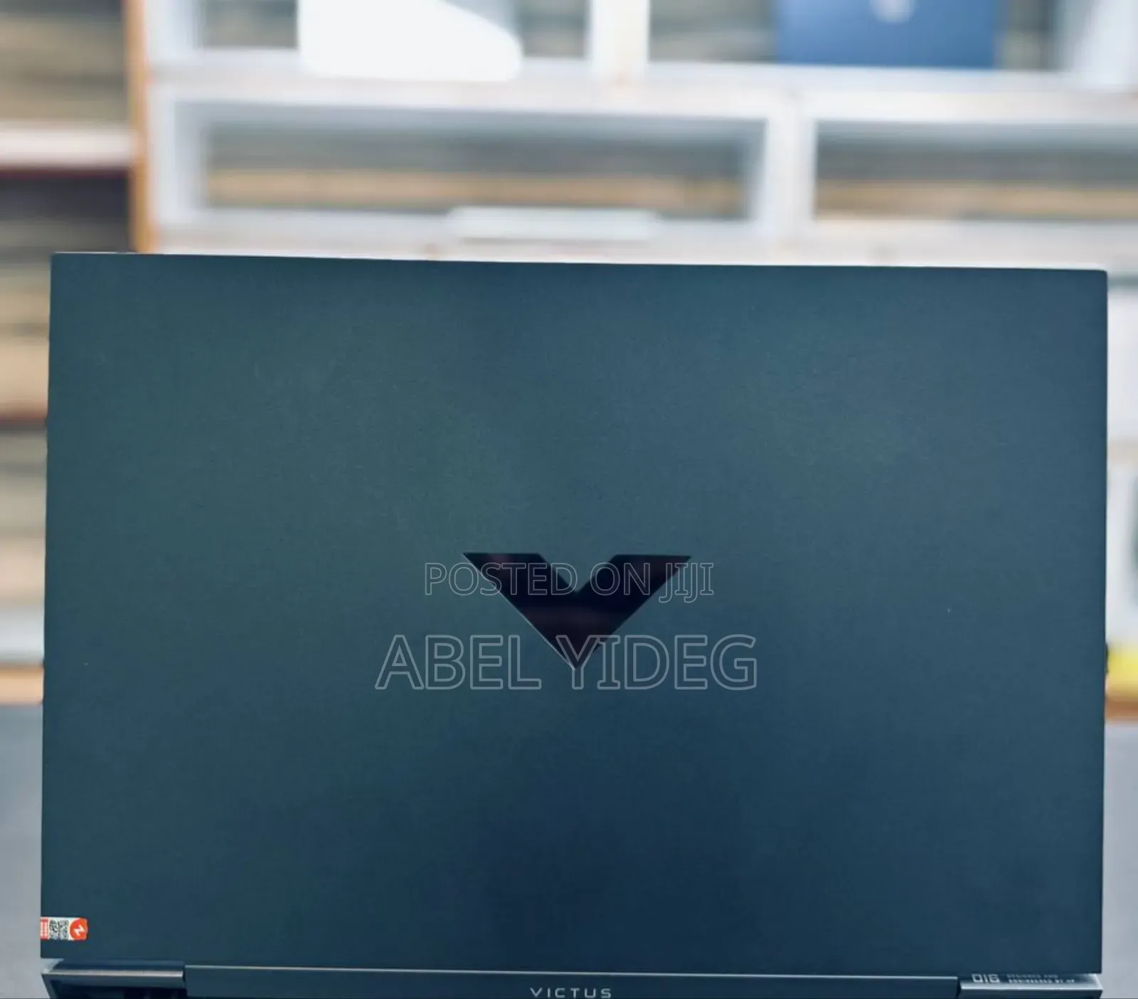 New Laptop HP Victus 16 16GB Intel Core I7 SSD 512GB