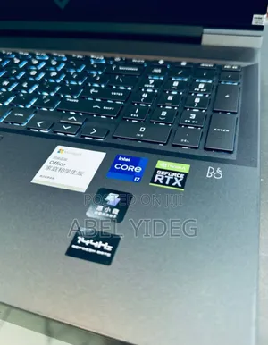 New Laptop HP Victus 16 16GB Intel Core I7 SSD 512GB