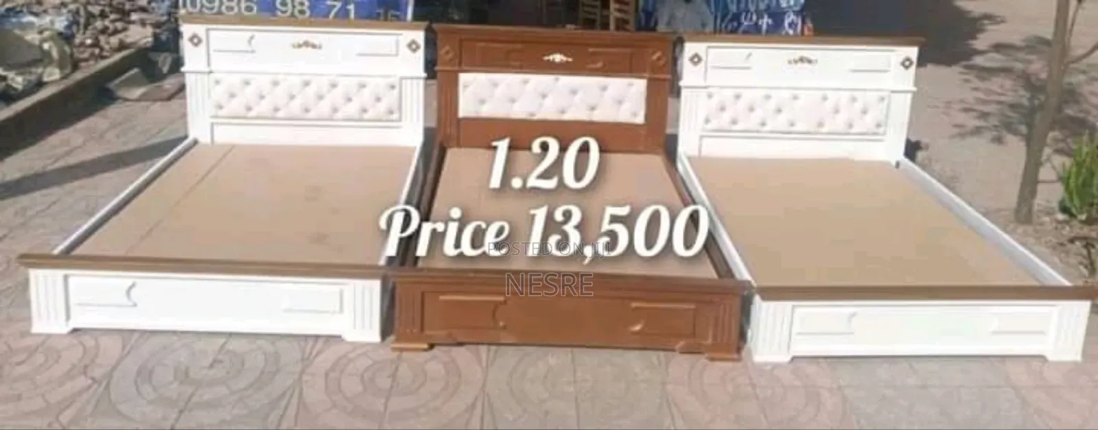 Addis Home Furniture
እጅግ ውብ እና ጠንካራ የፈርኒቸር ውጤቶችን በተመጣጣኝ ዋጋ