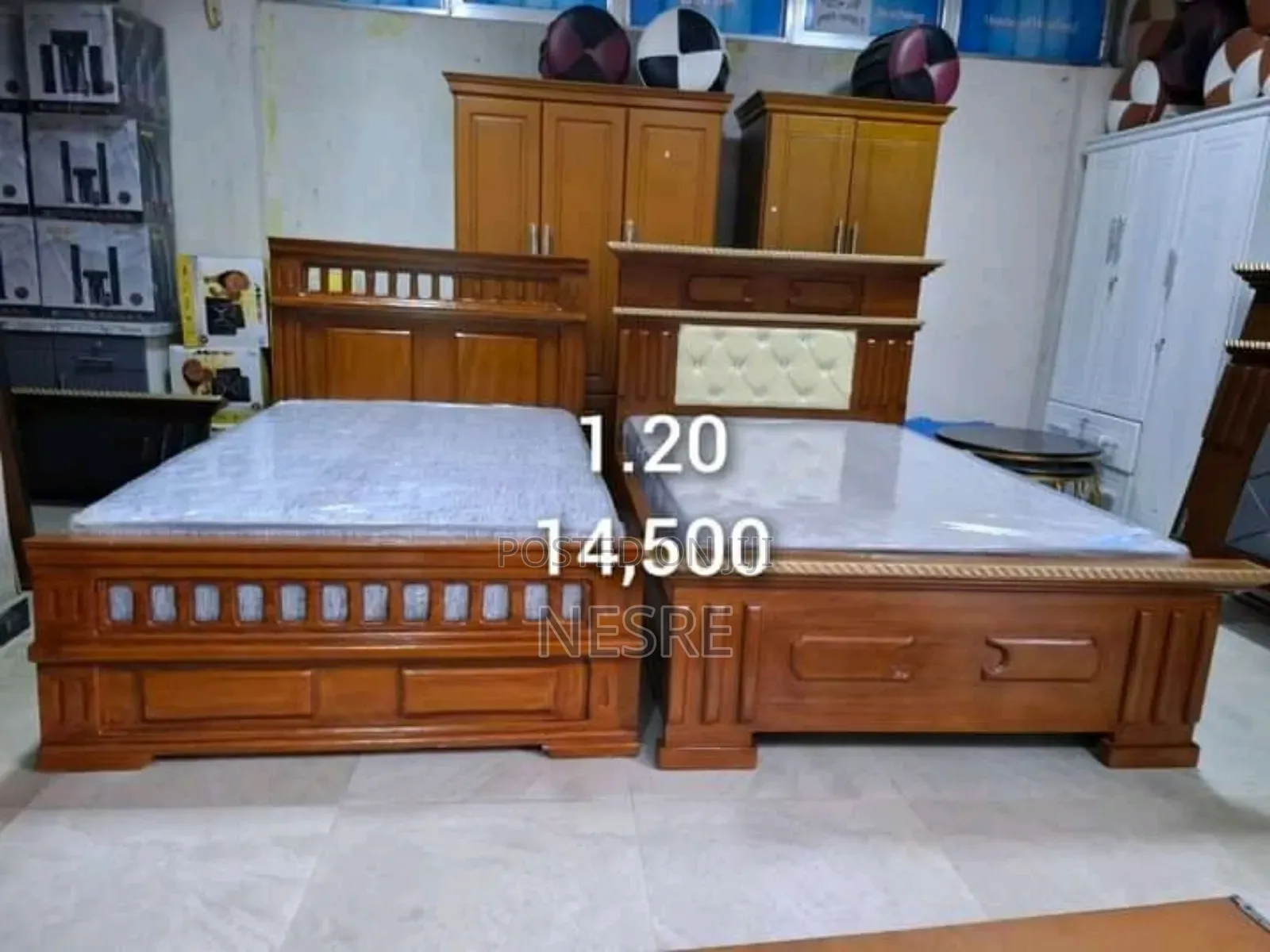 Addis Home Furniture
እጅግ ውብ እና ጠንካራ የፈርኒቸር ውጤቶችን