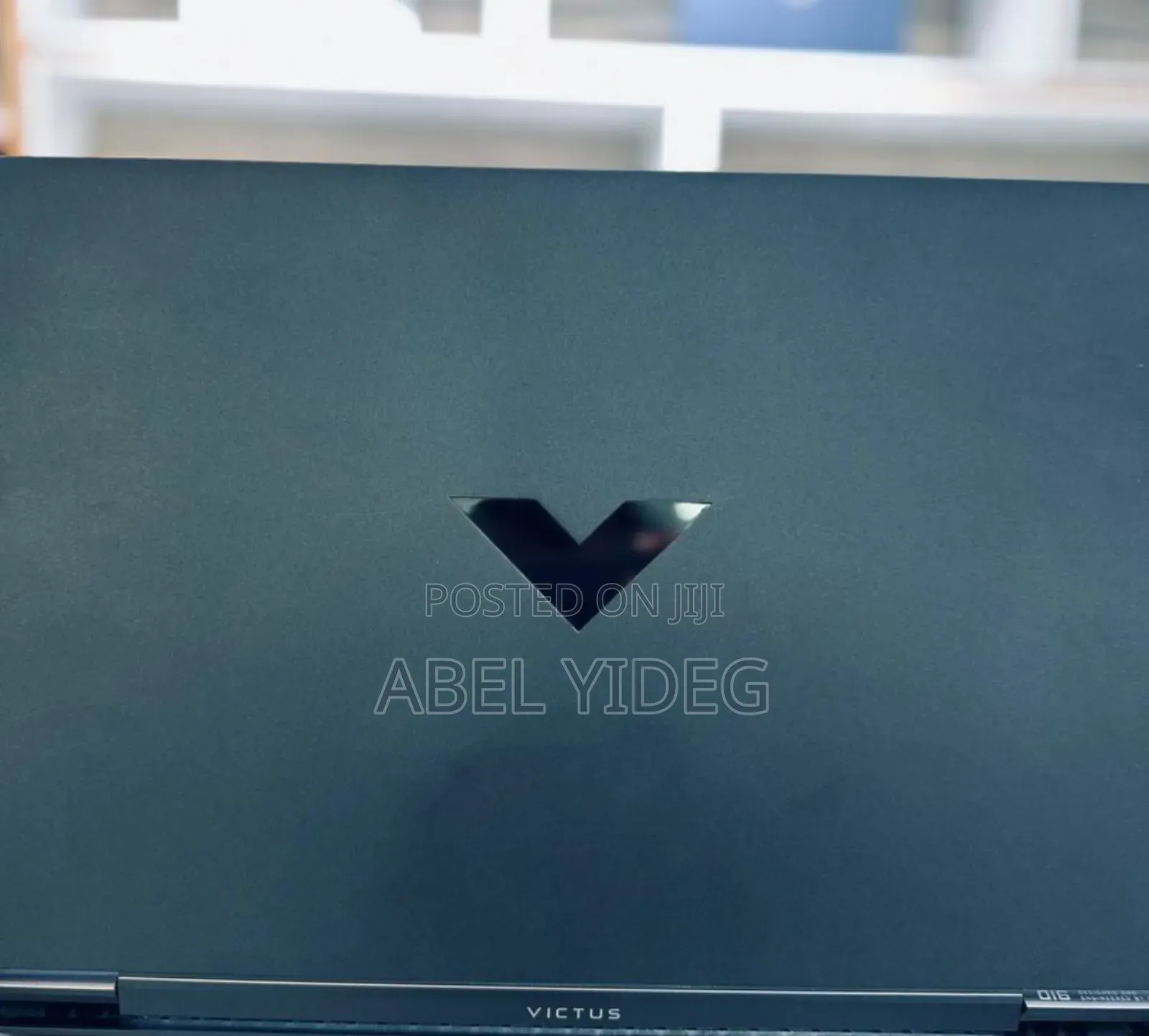 New Laptop HP Victus 15 16GB Intel Core I7 SSD 512GB