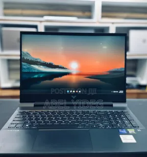 New Laptop HP Victus 15 16GB Intel Core I7 SSD 512GB