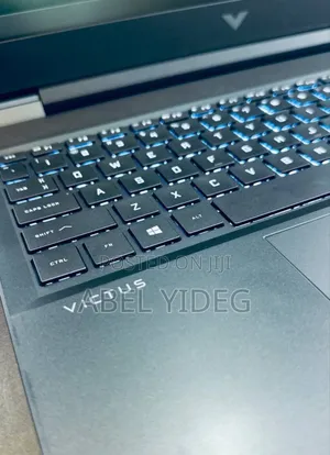 New Laptop HP Victus 15 16GB Intel Core I7 SSD 512GB